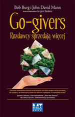 Go-Givers. Rozdawcy sprzedają więcej